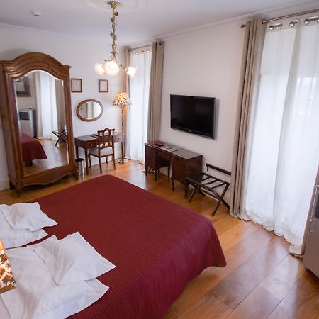 Hotel Monumento Pazo De Orban ルーゴ エクステリア 写真