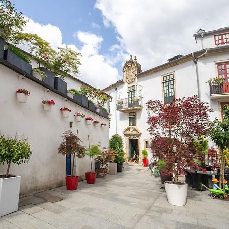 Hotel Monumento Pazo De Orban ルーゴ エクステリア 写真