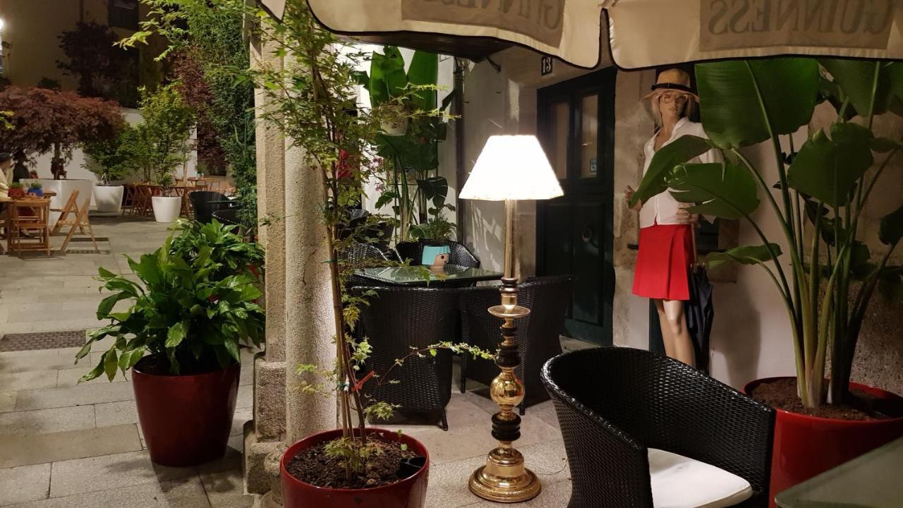 Hotel Monumento Pazo De Orban ルーゴ エクステリア 写真