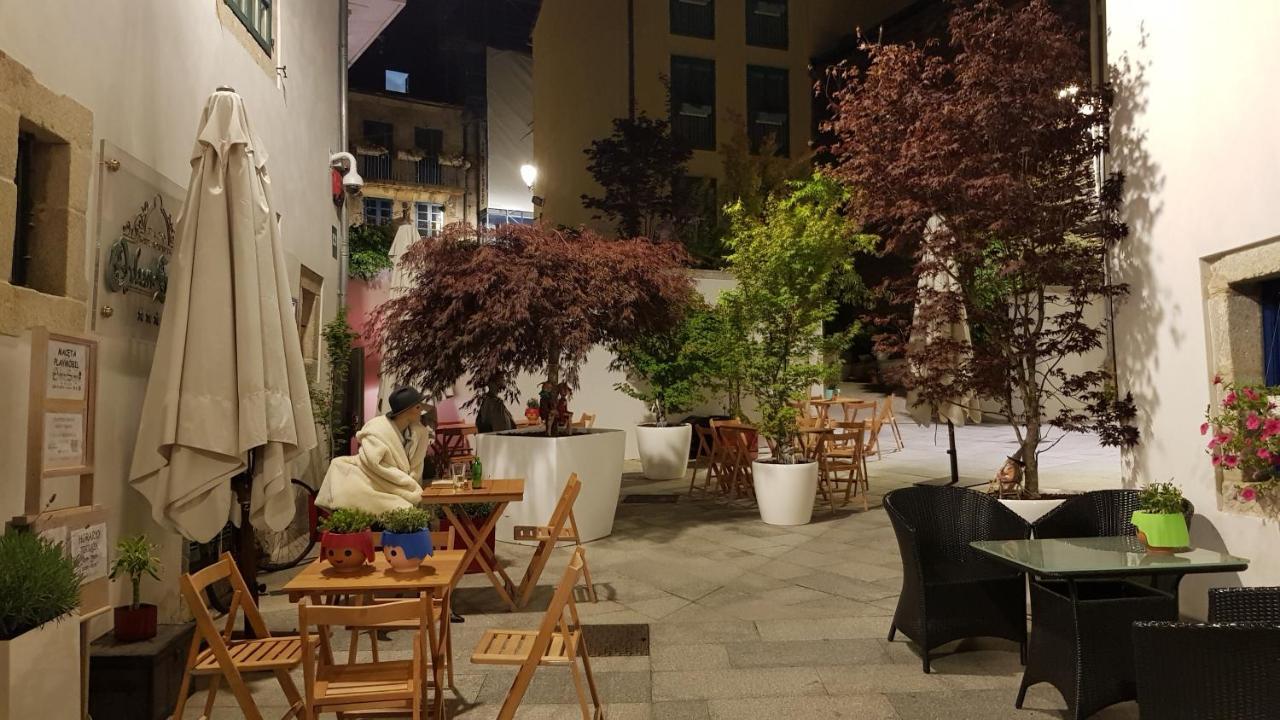 Hotel Monumento Pazo De Orban ルーゴ エクステリア 写真