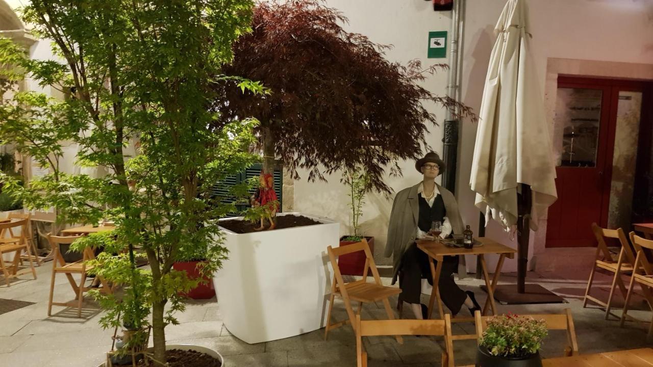 Hotel Monumento Pazo De Orban ルーゴ エクステリア 写真