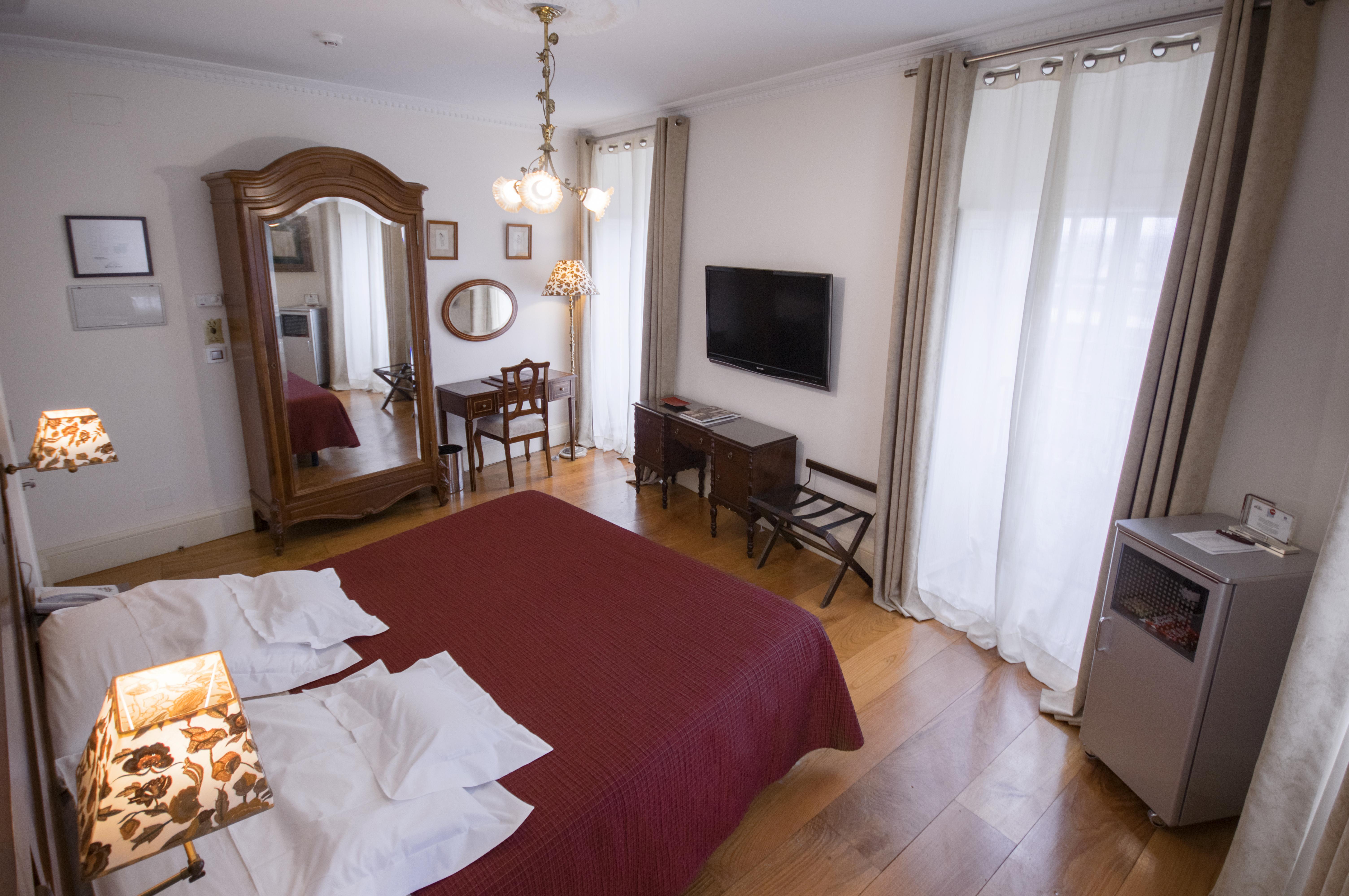 Hotel Monumento Pazo De Orban ルーゴ エクステリア 写真