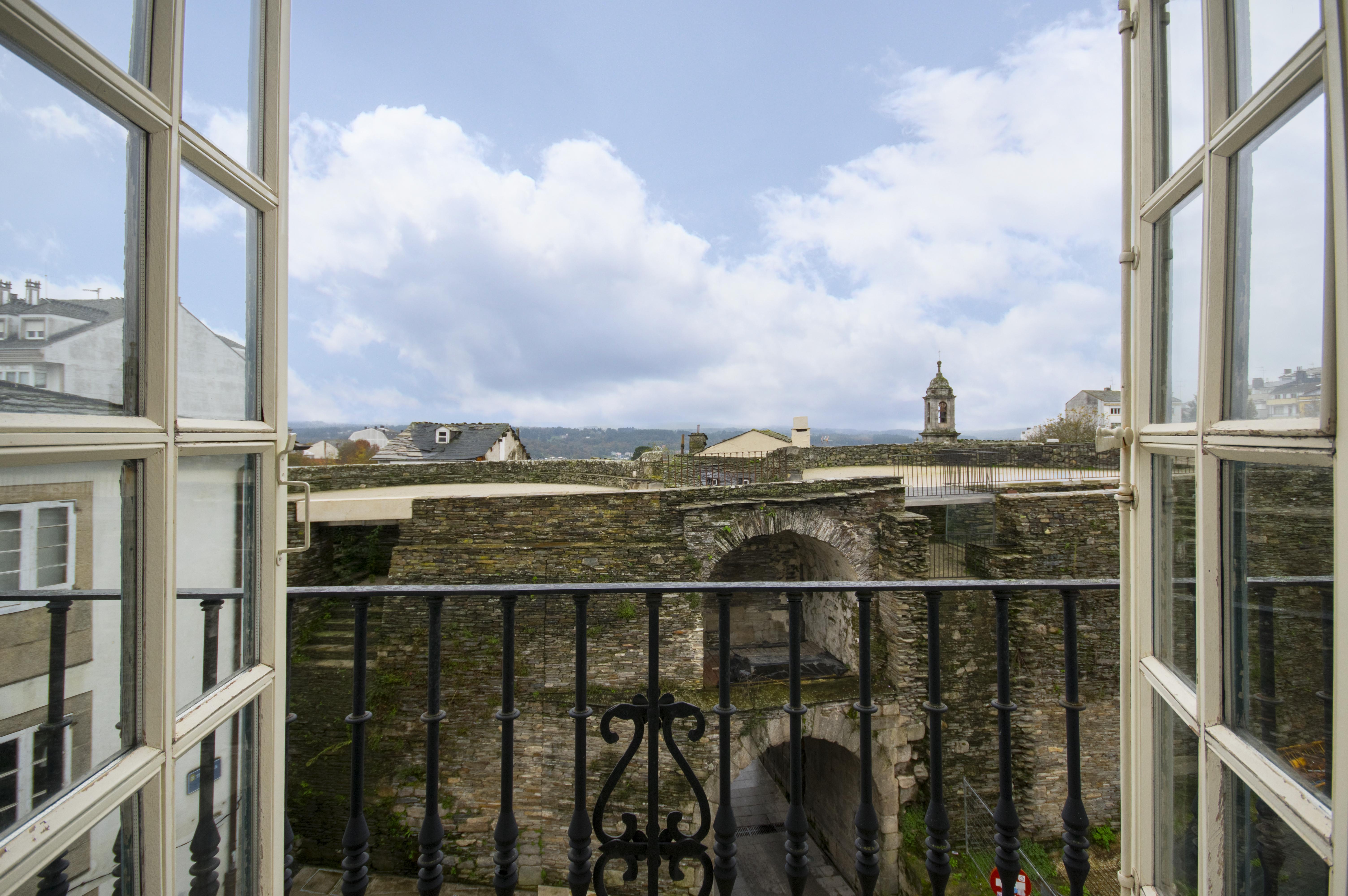 Hotel Monumento Pazo De Orban ルーゴ エクステリア 写真