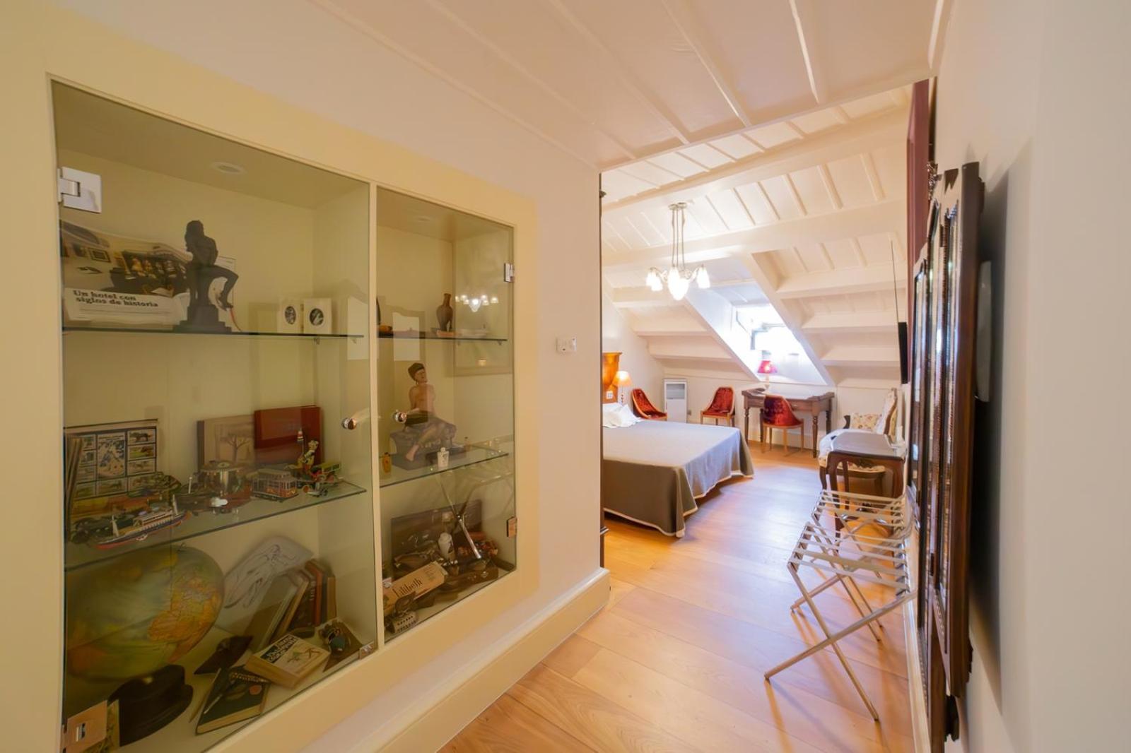 Hotel Monumento Pazo De Orban ルーゴ エクステリア 写真