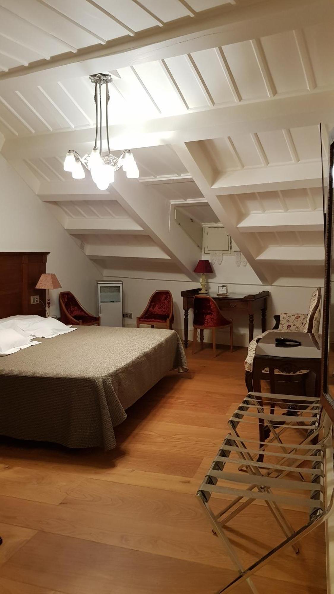 Hotel Monumento Pazo De Orban ルーゴ エクステリア 写真