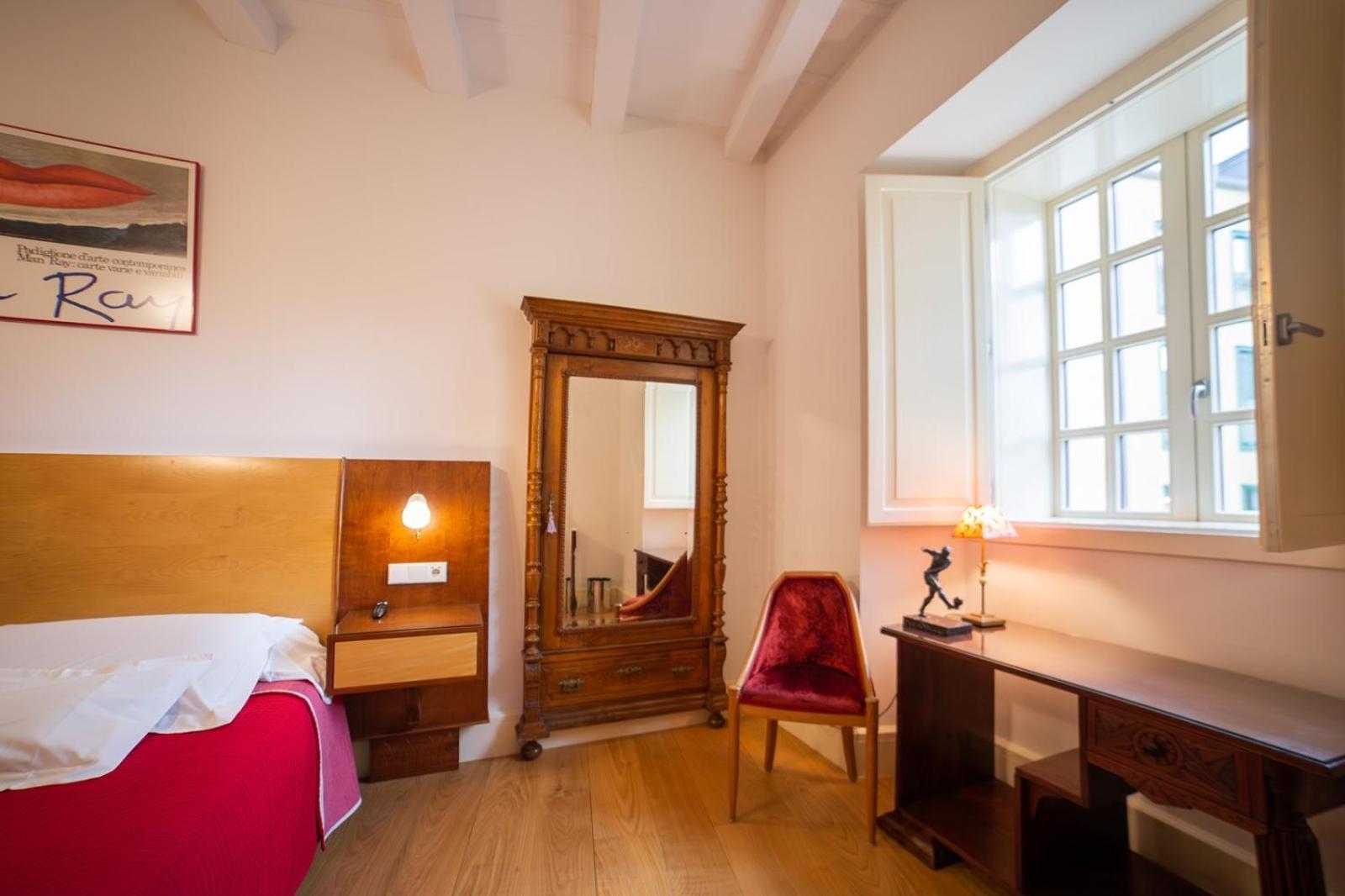 Hotel Monumento Pazo De Orban ルーゴ エクステリア 写真