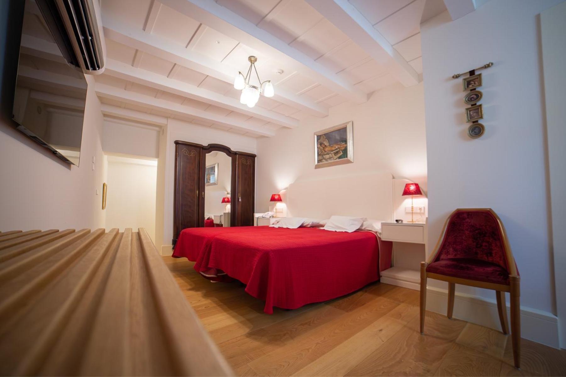 Hotel Monumento Pazo De Orban ルーゴ 部屋 写真