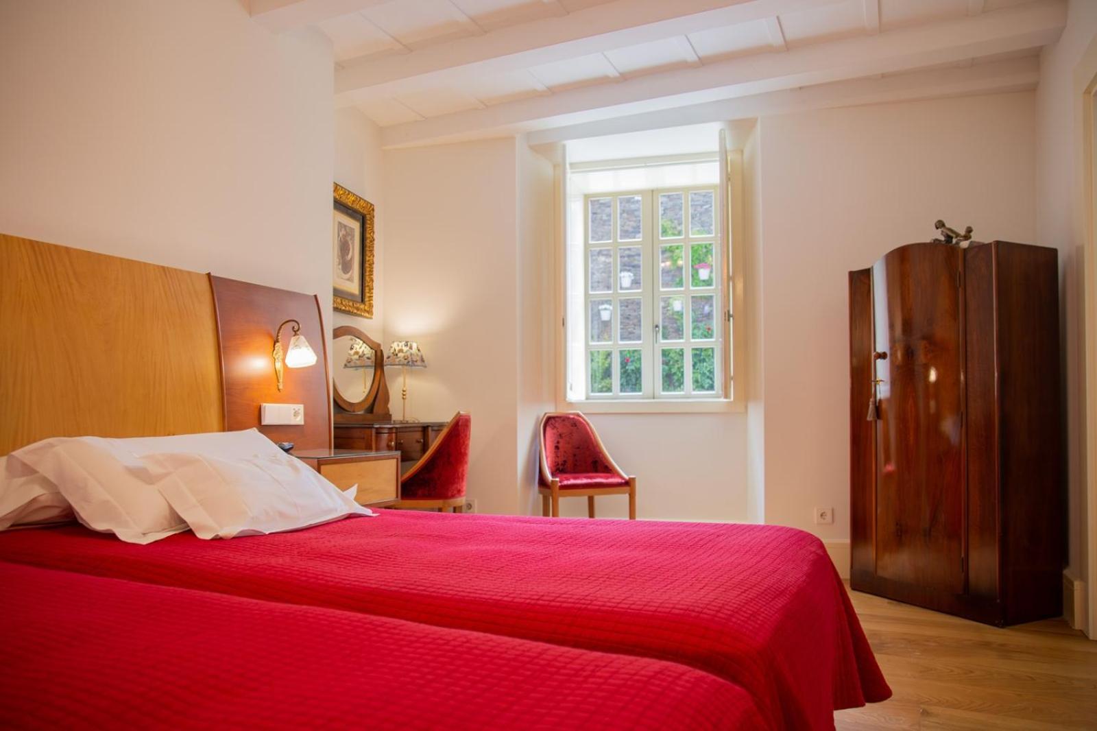 Hotel Monumento Pazo De Orban ルーゴ 部屋 写真