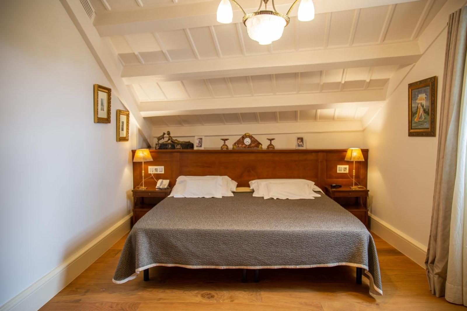 Hotel Monumento Pazo De Orban ルーゴ 部屋 写真