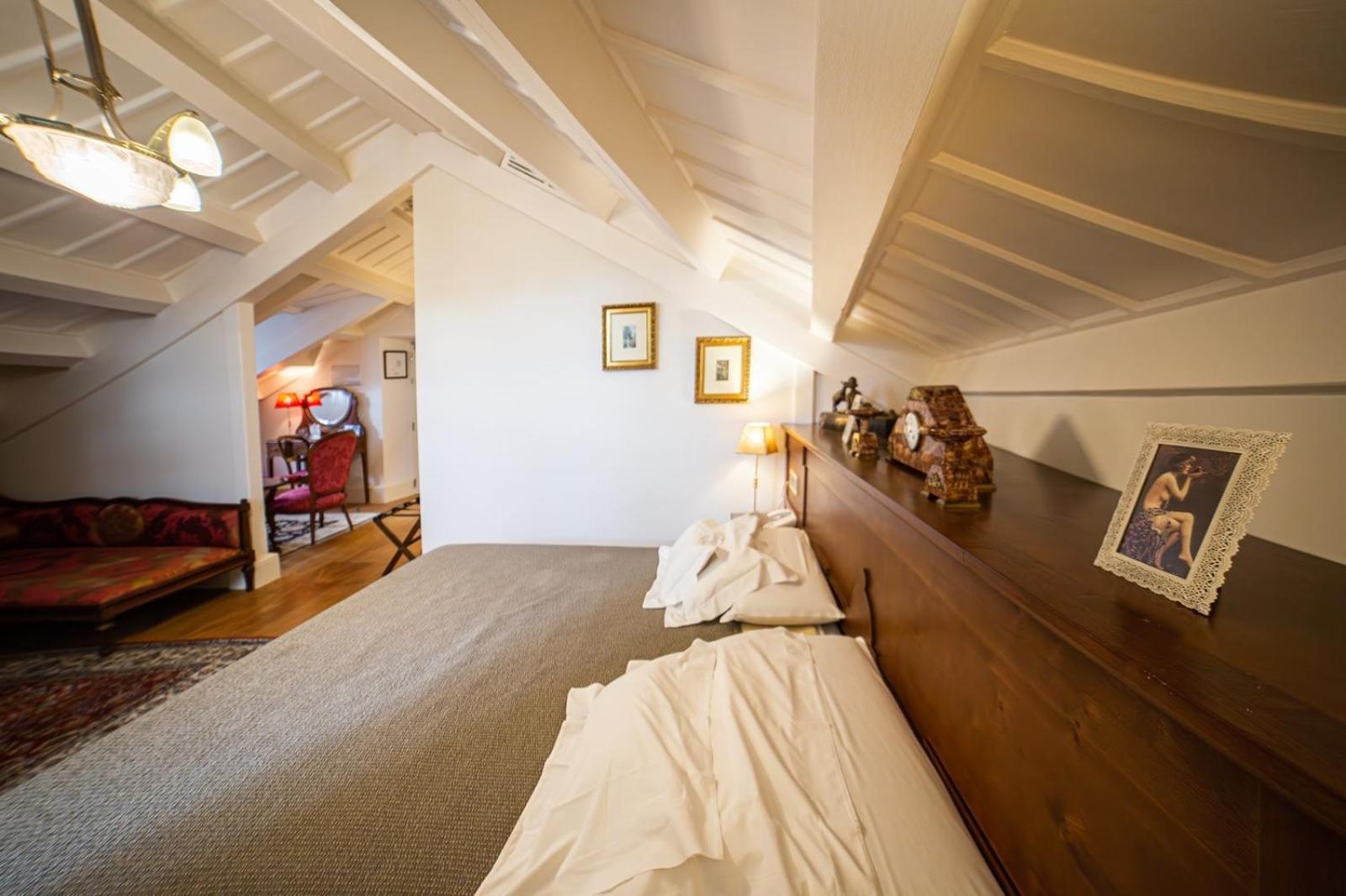 Hotel Monumento Pazo De Orban ルーゴ 部屋 写真