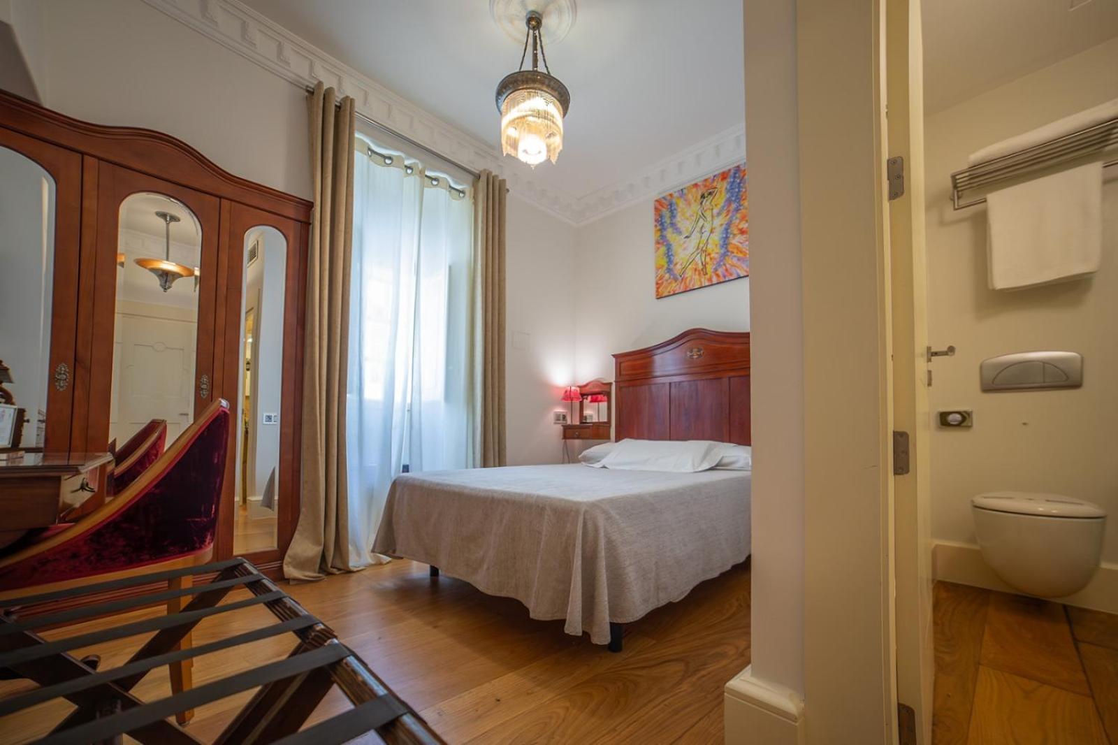 Hotel Monumento Pazo De Orban ルーゴ 部屋 写真