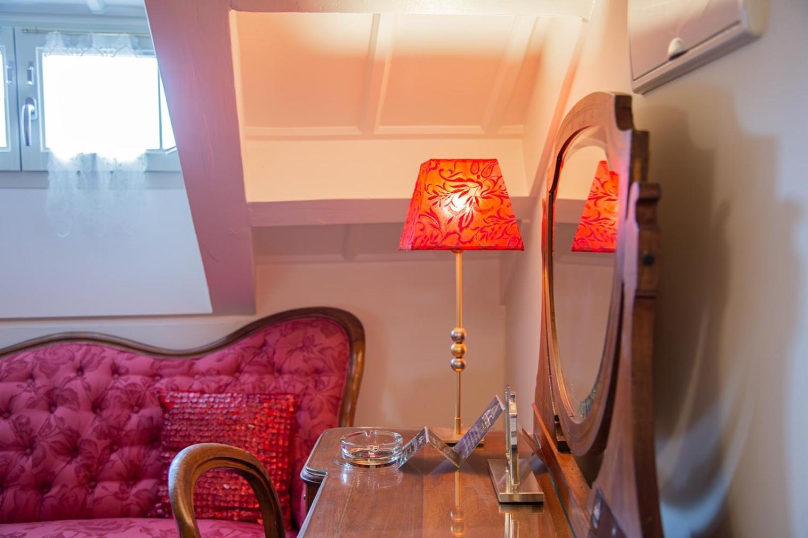 Hotel Monumento Pazo De Orban ルーゴ エクステリア 写真