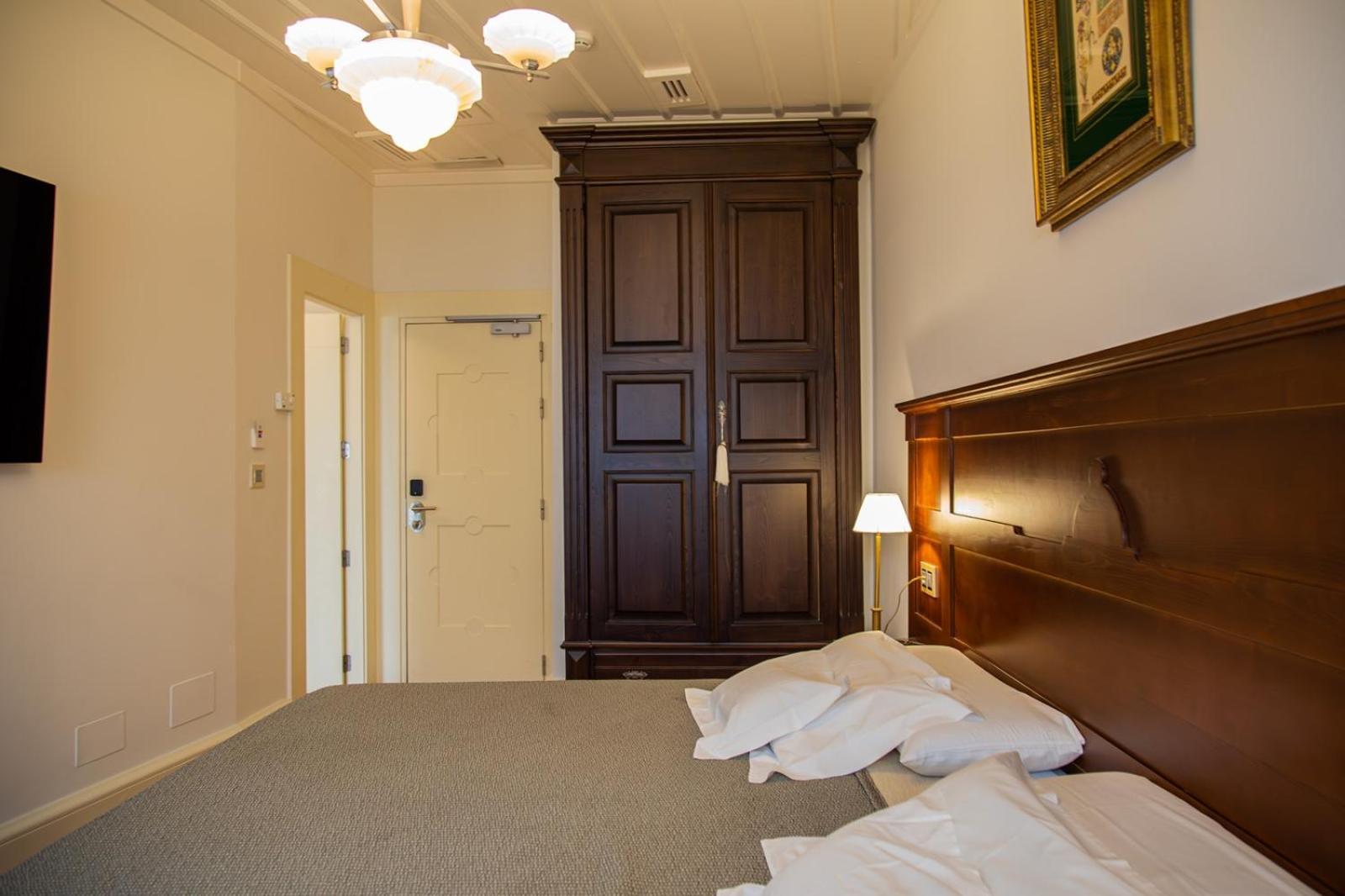 Hotel Monumento Pazo De Orban ルーゴ 部屋 写真