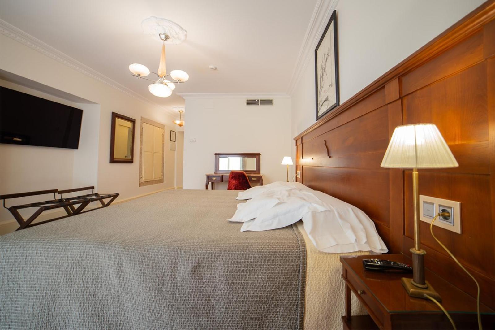 Hotel Monumento Pazo De Orban ルーゴ 部屋 写真