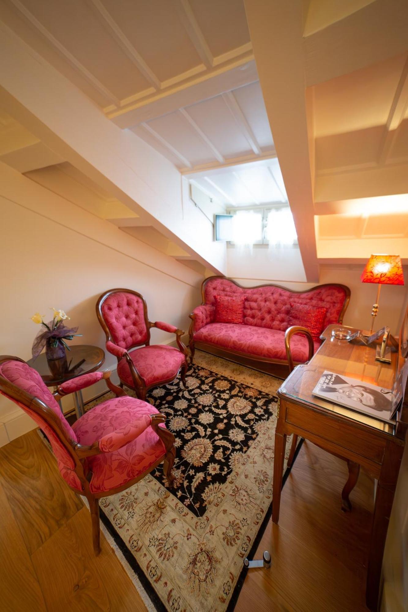 Hotel Monumento Pazo De Orban ルーゴ エクステリア 写真
