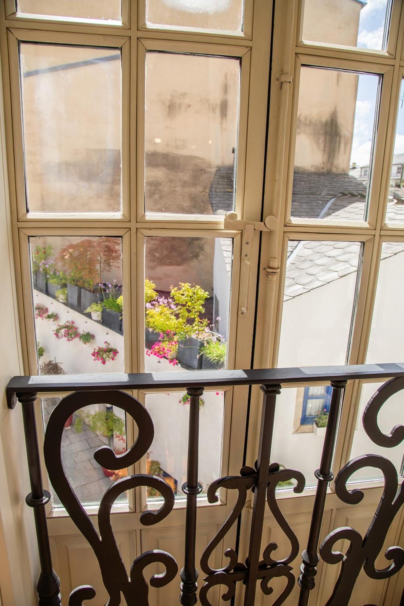 Hotel Monumento Pazo De Orban ルーゴ エクステリア 写真